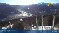 Archiv Foto Webcam Rosskopf: Bergstation Seilbahn 08:00