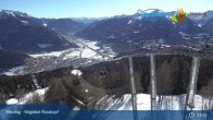 Archiv Foto Webcam Rosskopf: Bergstation Seilbahn 10:00