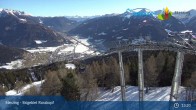 Archived image Webcam Rosskopf: top station cable car 12:00