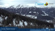 Archived image Webcam Rosskopf: top station cable car 04:00