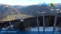 Archiv Foto Webcam Rosskopf: Bergstation Seilbahn 00:00