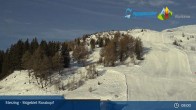 Archiv Foto Webcam Rosskopf: Bergstation Seilbahn 07:00