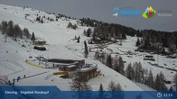 Archiv Foto Webcam Rosskopf: Bergstation Seilbahn 10:00