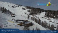 Archiv Foto Webcam Rosskopf: Bergstation Seilbahn 12:00