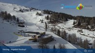 Archiv Foto Webcam Rosskopf: Bergstation Seilbahn 14:00