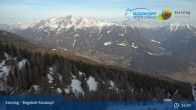 Archiv Foto Webcam Rosskopf: Bergstation Seilbahn 18:00