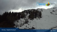 Archiv Foto Webcam Rosskopf: Bergstation Seilbahn 06:00