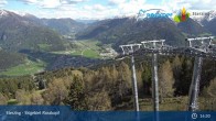 Archived image Webcam Rosskopf: top station cable car 02:00