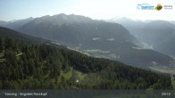 Archiv Foto Webcam Rosskopf: Bergstation Seilbahn 08:00