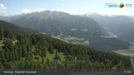 Archiv Foto Webcam Rosskopf: Bergstation Seilbahn 10:00