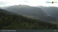 Archiv Foto Webcam Rosskopf: Bergstation Seilbahn 14:00