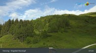 Archived image Webcam Rosskopf: top station cable car 07:00