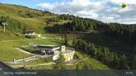 Archiv Foto Webcam Rosskopf: Bergstation Seilbahn 06:00