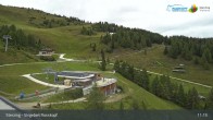 Archiv Foto Webcam Rosskopf: Bergstation Seilbahn 10:00