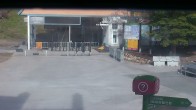 Archived image Webcam Tremblant: South Base Express Gondola 15:00