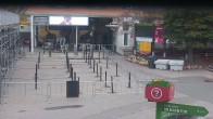 Archiv Foto Webcam Tremblant: Talstation Süd Express Gondel 13:00