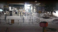 Archived image Webcam Tremblant: South Base Express Gondola 01:00