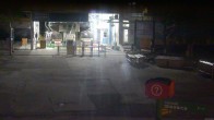 Archived image Webcam Tremblant: South Base Express Gondola 23:00