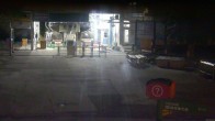 Archiv Foto Webcam Tremblant: Talstation Süd Express Gondel 00:00
