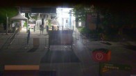 Archiv Foto Webcam Tremblant: Talstation Süd Express Gondel 23:00