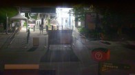 Archiv Foto Webcam Tremblant: Talstation Süd Express Gondel 01:00