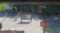 Archiv Foto Webcam Tremblant: Talstation Süd Express Gondel 07:00