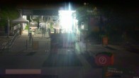 Archiv Foto Webcam Tremblant: Talstation Süd Express Gondel 00:00