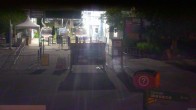 Archiv Foto Webcam Tremblant: Talstation Süd Express Gondel 01:00