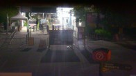 Archiv Foto Webcam Tremblant: Talstation Süd Express Gondel 03:00