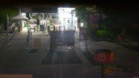 Archived image Webcam Tremblant: South Base Express Gondola 01:00