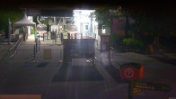 Archived image Webcam Tremblant: South Base Express Gondola 03:00