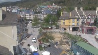 Archiv Foto Webcam Tremblant: Place des Voyageurs 13:00