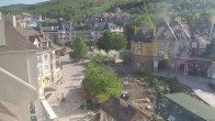 Archiv Foto Webcam Tremblant: Place des Voyageurs 07:00