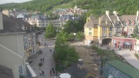 Archiv Foto Webcam Tremblant: Place des Voyageurs 17:00