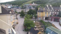 Archiv Foto Webcam Tremblant: Place des Voyageurs 05:00