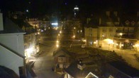 Archiv Foto Webcam Tremblant: Place des Voyageurs 23:00