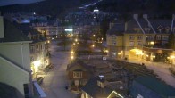 Archiv Foto Webcam Tremblant: Place des Voyageurs 05:00