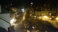 Archiv Foto Webcam Tremblant: Place des Voyageurs 23:00