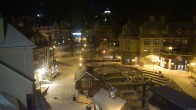 Archived image Webcam Tremblant: Base Station Cabriolet 23:00