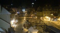 Archiv Foto Webcam Tremblant: Place des Voyageurs 07:00