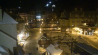 Archiv Foto Webcam Tremblant: Place des Voyageurs 08:00