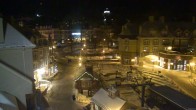 Archiv Foto Webcam Tremblant: Place des Voyageurs 01:00