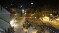 Archiv Foto Webcam Tremblant: Place des Voyageurs 23:00