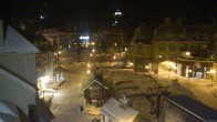 Archiv Foto Webcam Tremblant: Place des Voyageurs 00:00