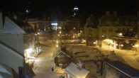 Archiv Foto Webcam Tremblant: Place des Voyageurs 01:00