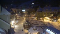 Archiv Foto Webcam Tremblant: Place des Voyageurs 05:00