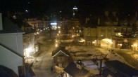 Archiv Foto Webcam Tremblant: Place des Voyageurs 02:00