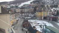 Archiv Foto Webcam Tremblant: Place des Voyageurs 06:00