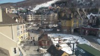 Archiv Foto Webcam Tremblant: Place des Voyageurs 08:00