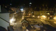 Archiv Foto Webcam Tremblant: Place des Voyageurs 01:00